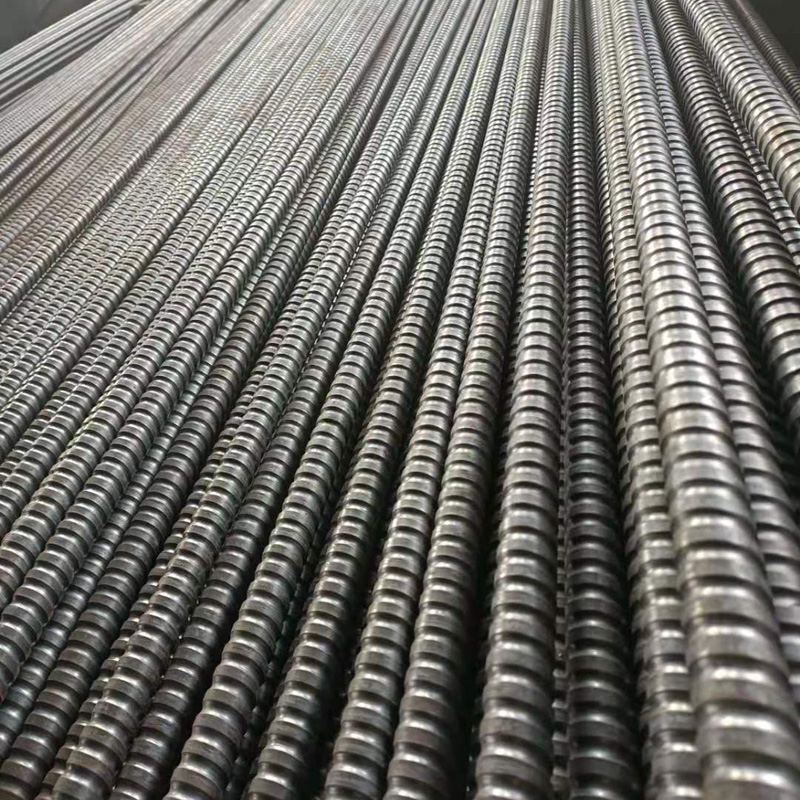 迭部中空锚杆