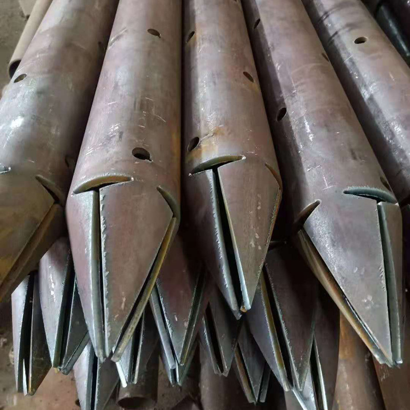 迭部预埋注浆管